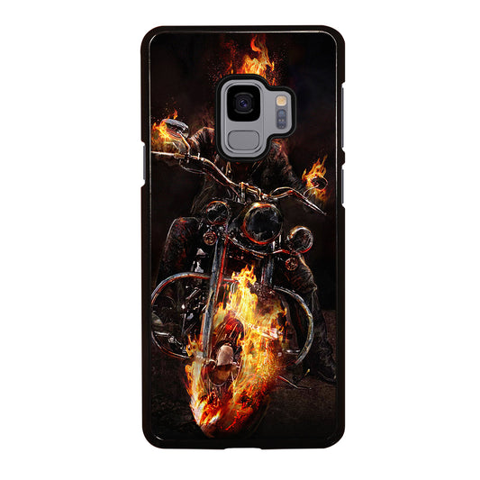 GHOST RIDER Samsung Galaxy S9 Case