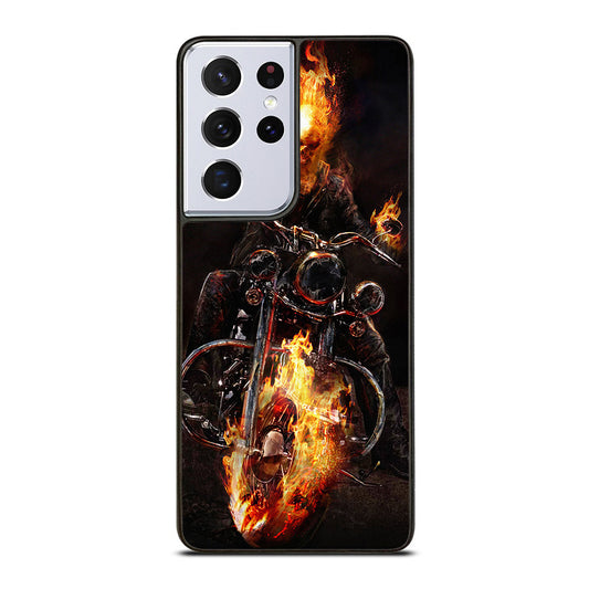 GHOST RIDER Samsung Galaxy S21 Ultra 5G Case