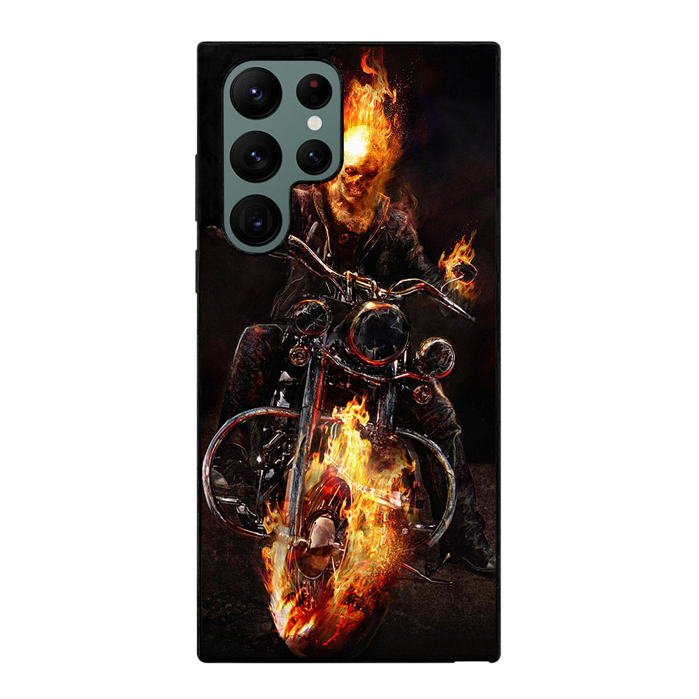 GHOST RIDER Samsung Galaxy S22 Ultra 5G Case