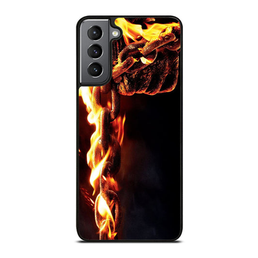 GHOST RIDER SPIRIT OF VENGEANCE Samsung Galaxy S21 Plus 5G Case