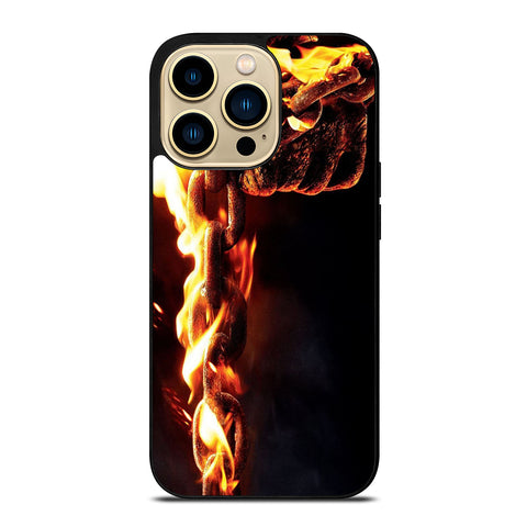 GHOST RIDER SPIRIT OF VENGEANCE iPhone 14 Pro Max Case