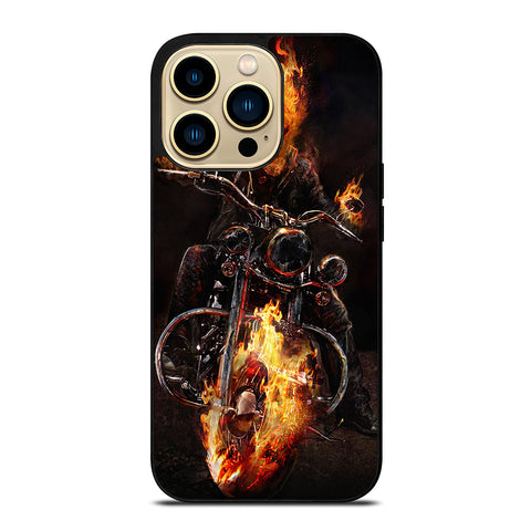 GHOST RIDER iPhone 14 Pro Max Case