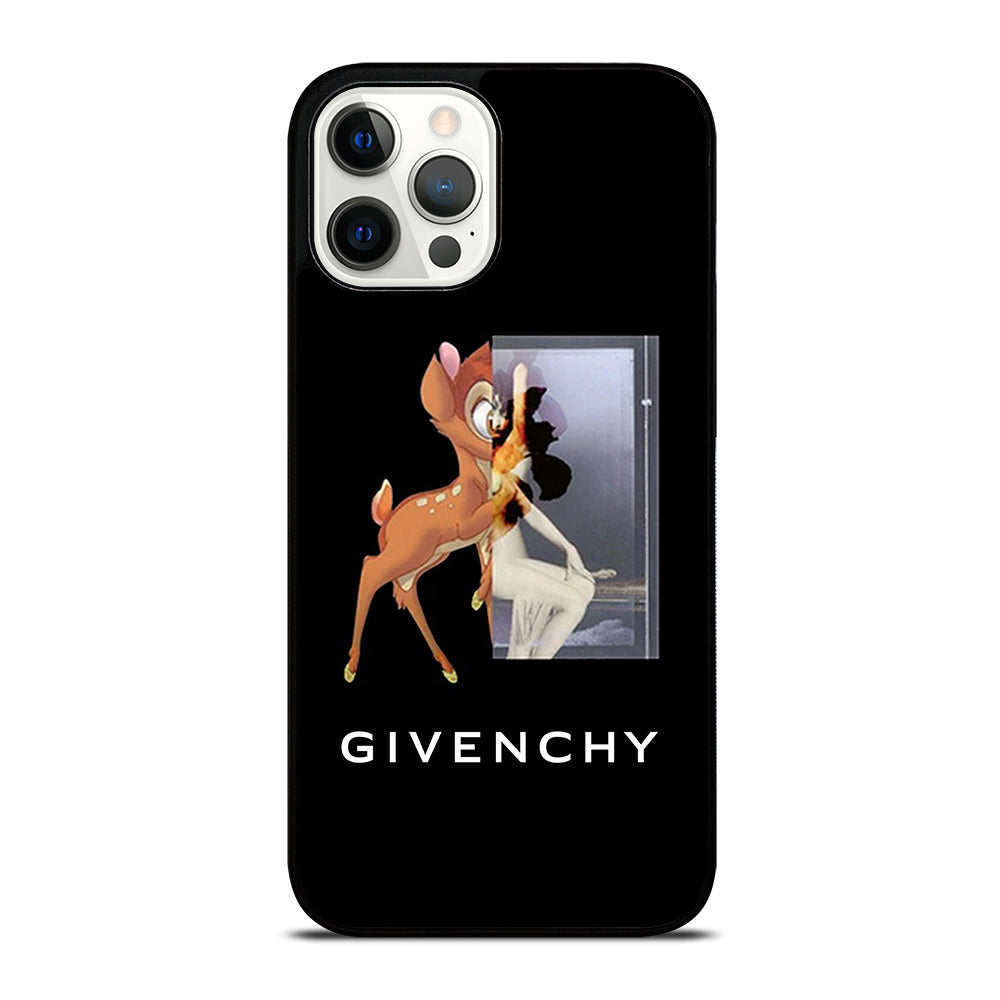 GIVENCHY BAMBI iPhone 12 Pro Max Case