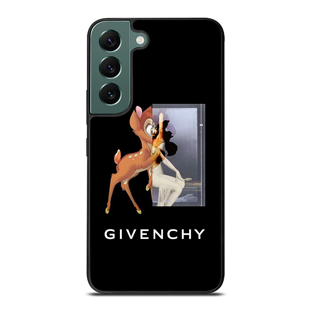GIVENCHY BAMBI Samsung Galaxy S22 5G Case
