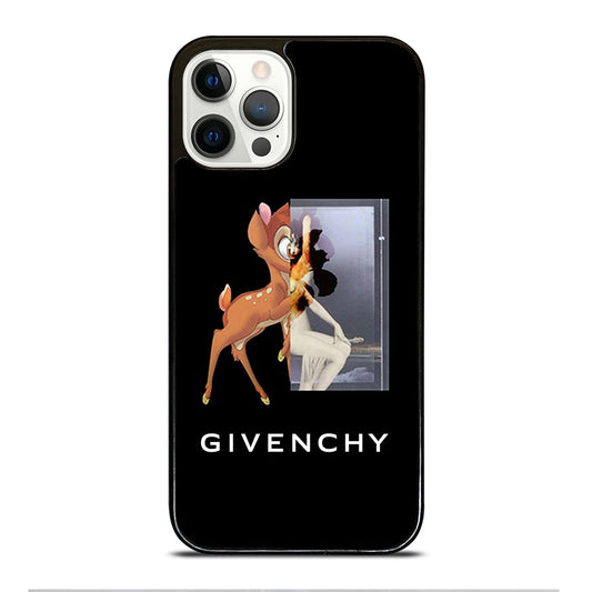 GIVENCHY BAMBI iPhone 12 Pro Case