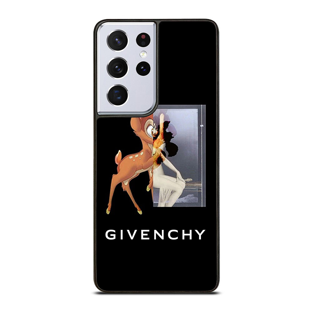 GIVENCHY BAMBI Samsung Galaxy S21 Ultra 5G Case