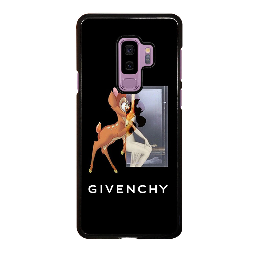 GIVENCHY BAMBI Samsung Galaxy S9 Plus Case