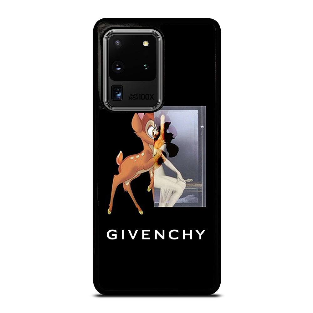 GIVENCHY BAMBI Samsung Galaxy S20 Ultra / S20 Ultra 5G Case