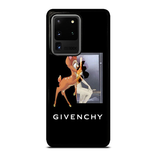 GIVENCHY BAMBI Samsung Galaxy S20 Ultra / S20 Ultra 5G Case