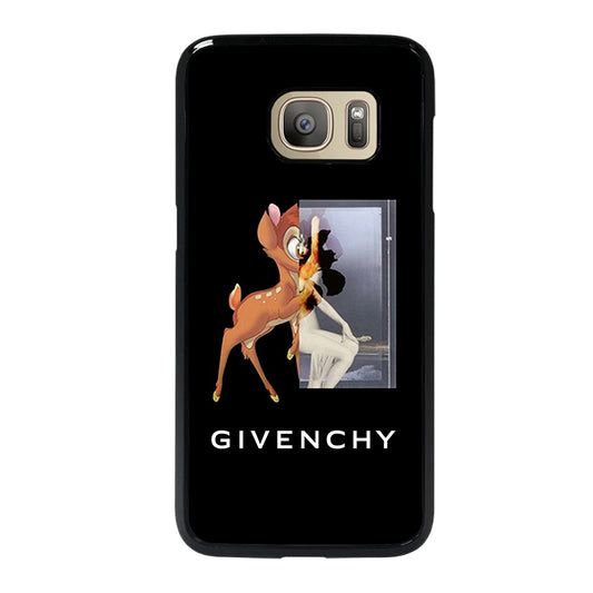 GIVENCHY BAMBI Samsung Galaxy S7 Case