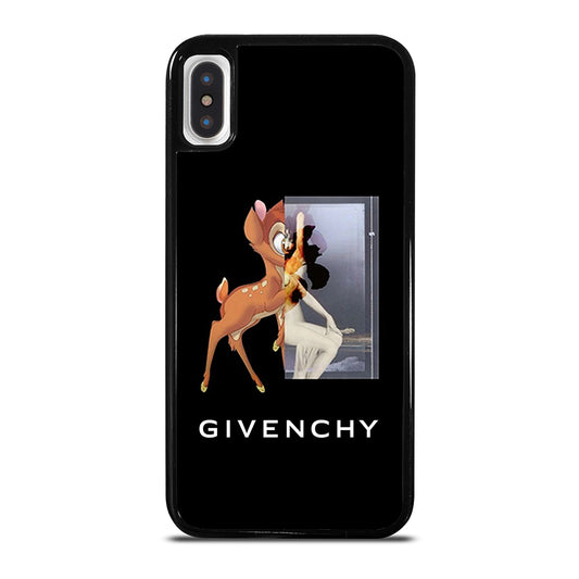GIVENCHY BAMBI iPhone X / XS Case