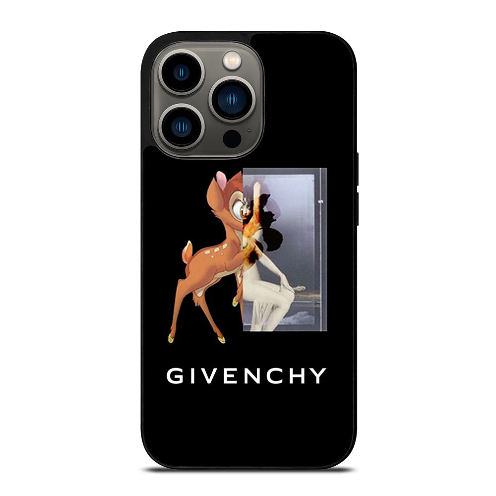 GIVENCHY BAMBI iPhone 13 Pro Case