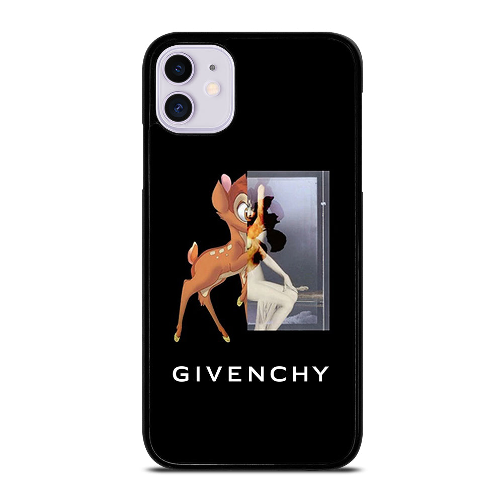 GIVENCHY BAMBI iPhone 11 Case