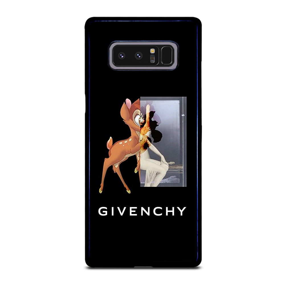GIVENCHY BAMBI Samsung Galaxy Note 8 Case