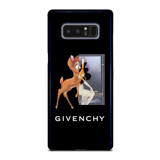 GIVENCHY BAMBI Samsung Galaxy Note 8 Case