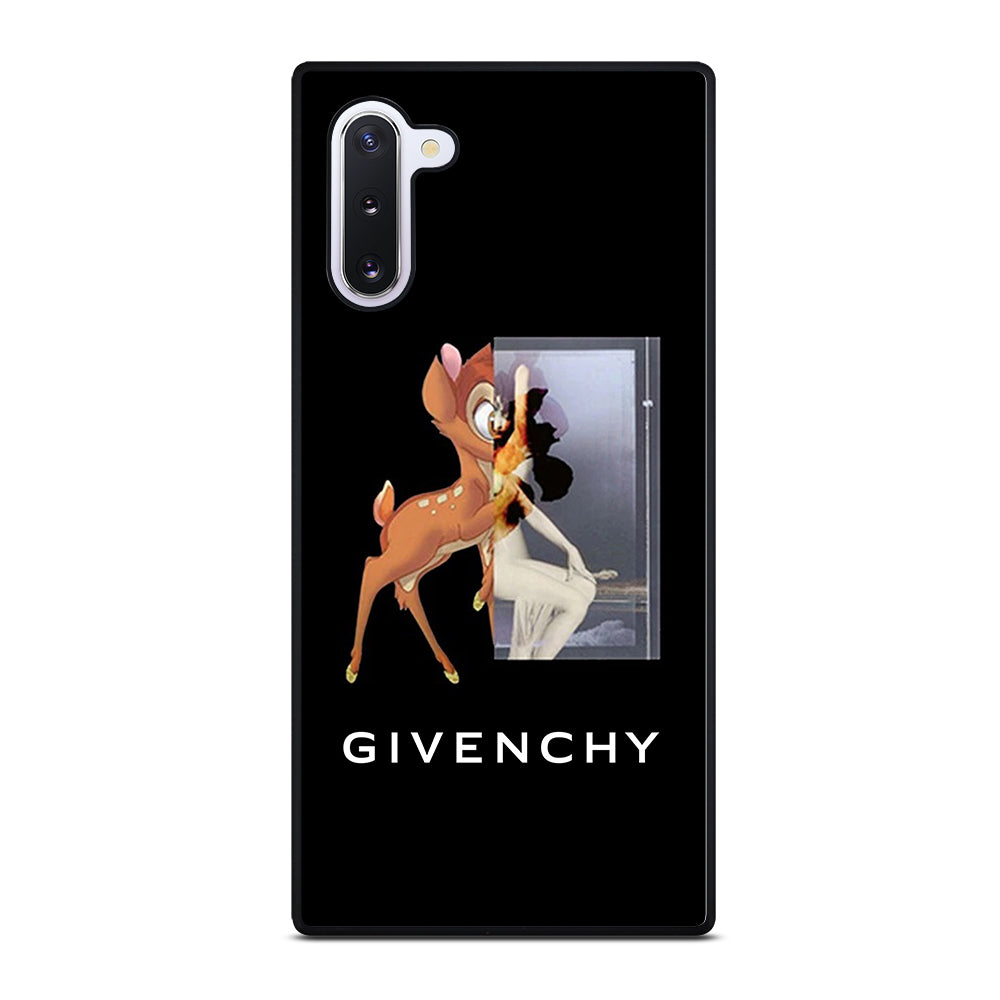 GIVENCHY BAMBI Samsung Galaxy Note 10 Case