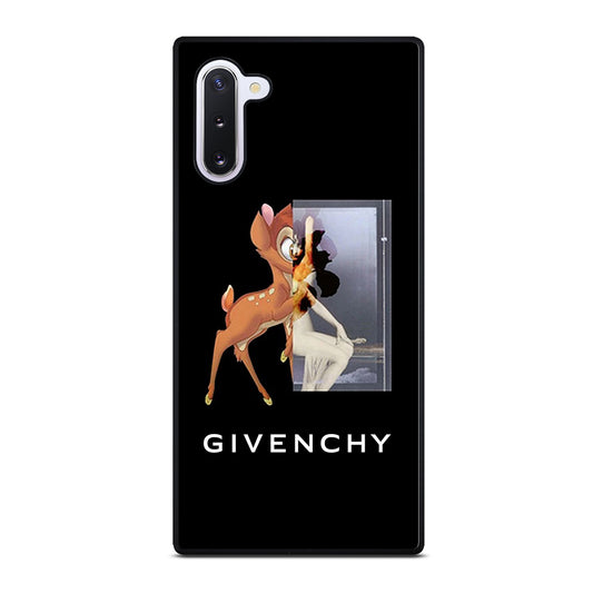 GIVENCHY BAMBI Samsung Galaxy Note 10 Case