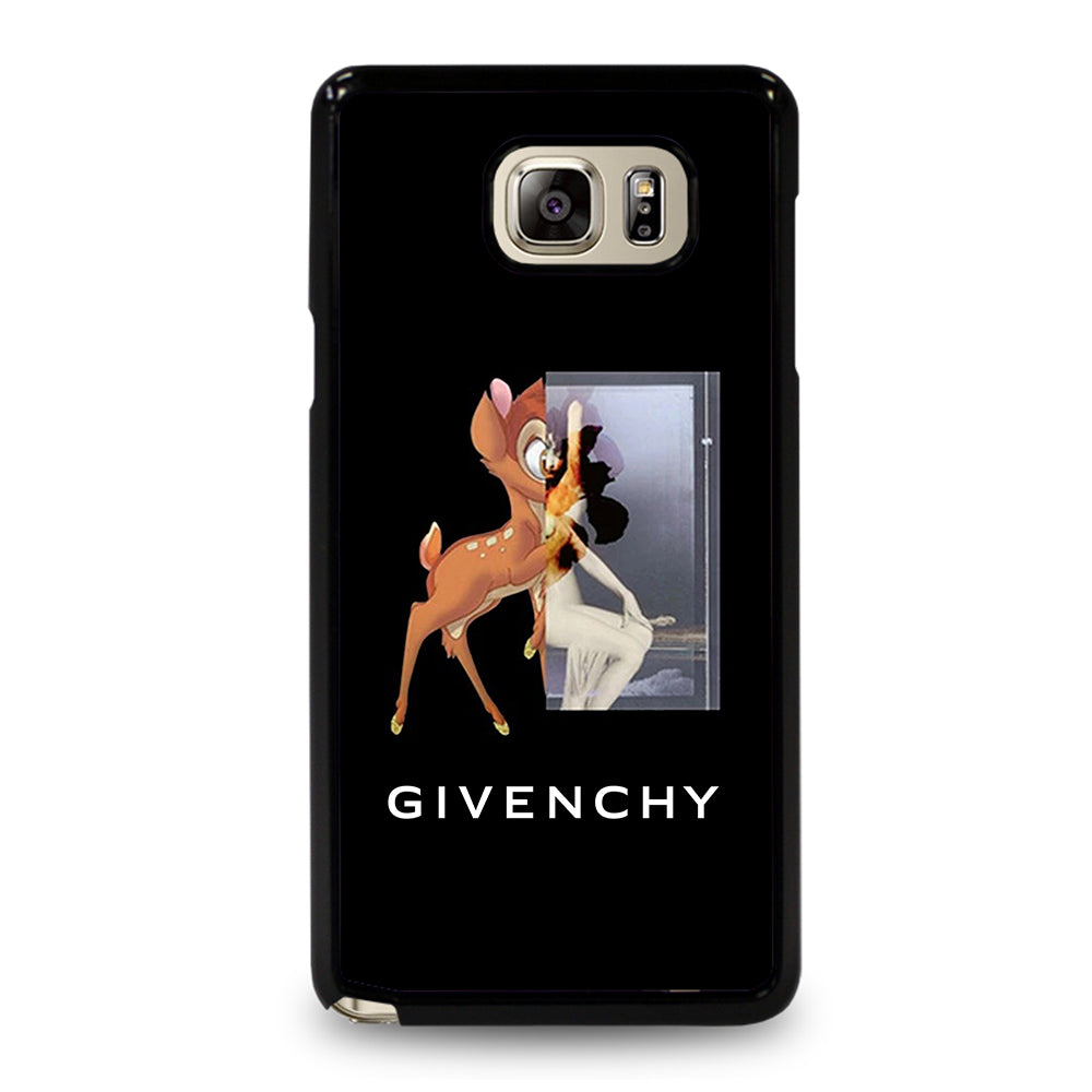 GIVENCHY BAMBI Samsung Galaxy Note 5 Case