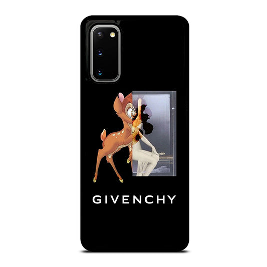 GIVENCHY BAMBI Samsung Galaxy S20 / S20 5G Case