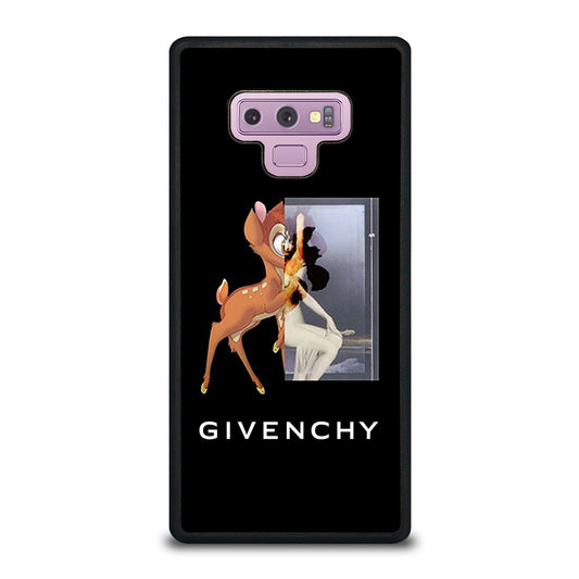 GIVENCHY BAMBI Samsung Galaxy Note 9 Case