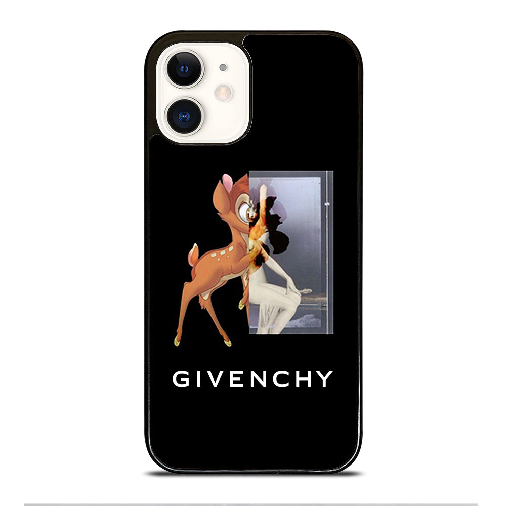 GIVENCHY BAMBI iPhone 12 Case