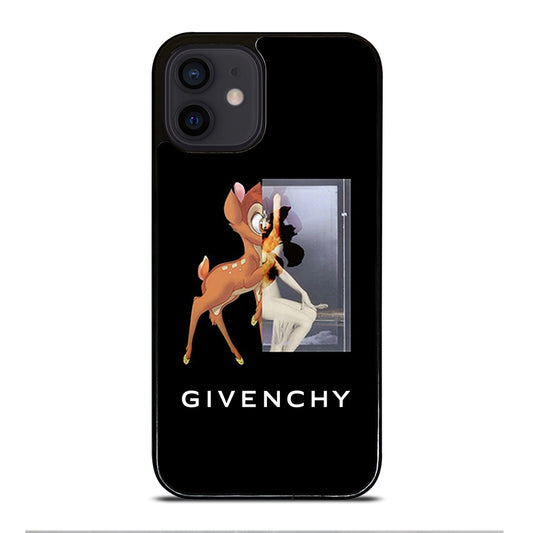 GIVENCHY BAMBI iPhone 12 Mini Case
