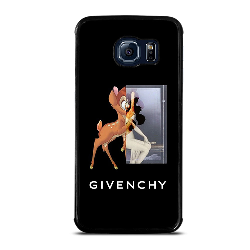 GIVENCHY BAMBI Samsung Galaxy S6 Edge Case