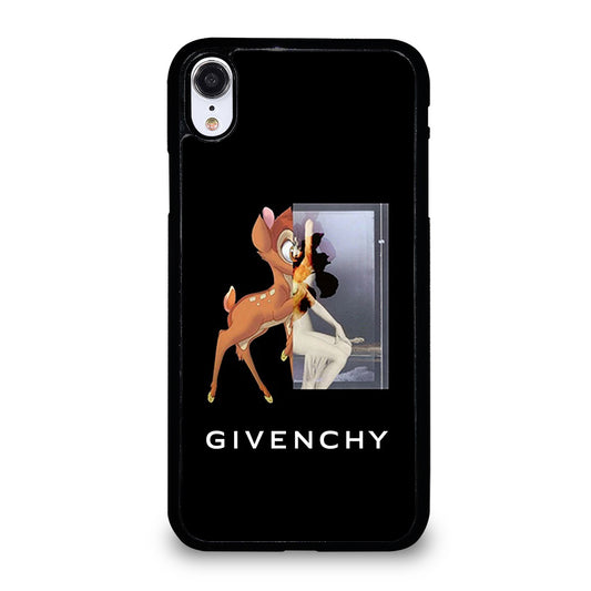 GIVENCHY BAMBI iPhone XR Case