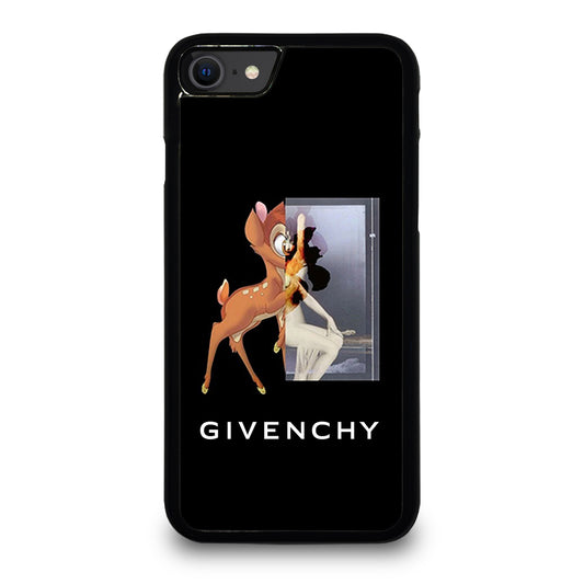 GIVENCHY BAMBI iPhone SE 2020 Case