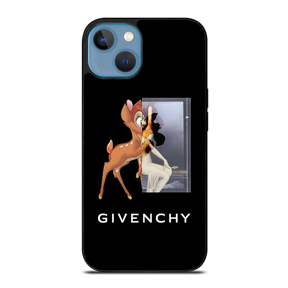 GIVENCHY BAMBI iPhone 13 Case