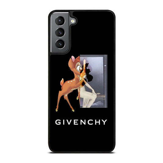 GIVENCHY BAMBI Samsung Galaxy S21 Plus 5G Case