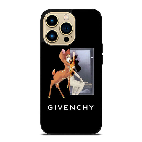 GIVENCHY BAMBI iPhone 14 Pro Max Case
