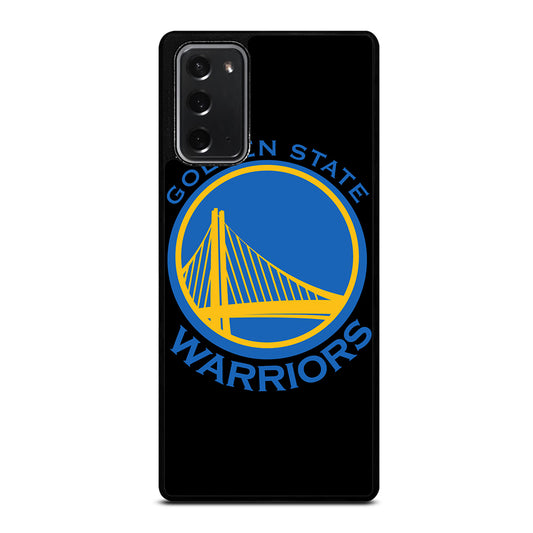 GOLDEN STATE WARRIORS IN B Samsung Galaxy Note 20 Case
