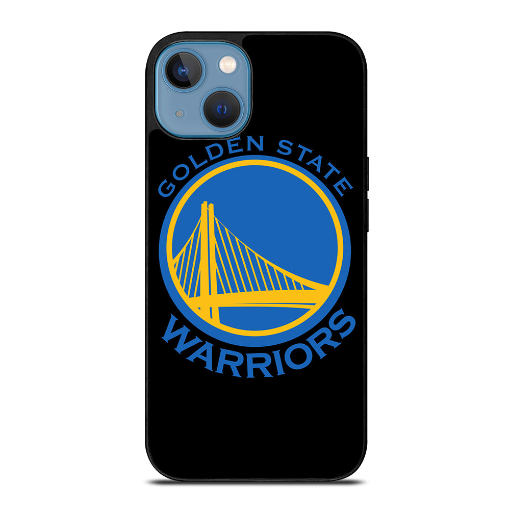 GOLDEN STATE WARRIORS IN B iPhone 13 Case