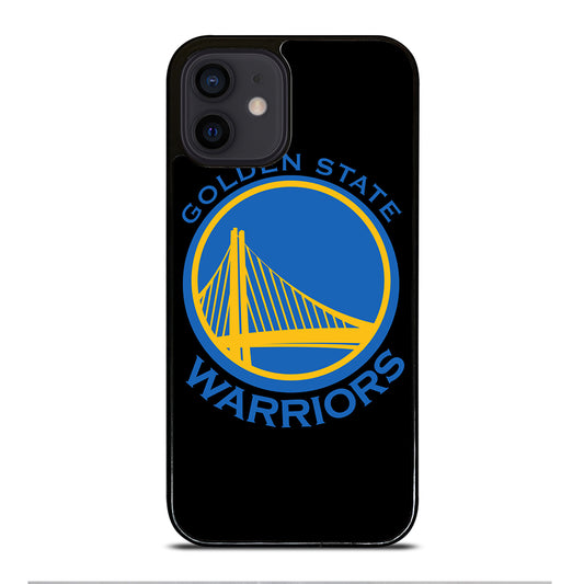GOLDEN STATE WARRIORS IN B iPhone 12 Mini Case