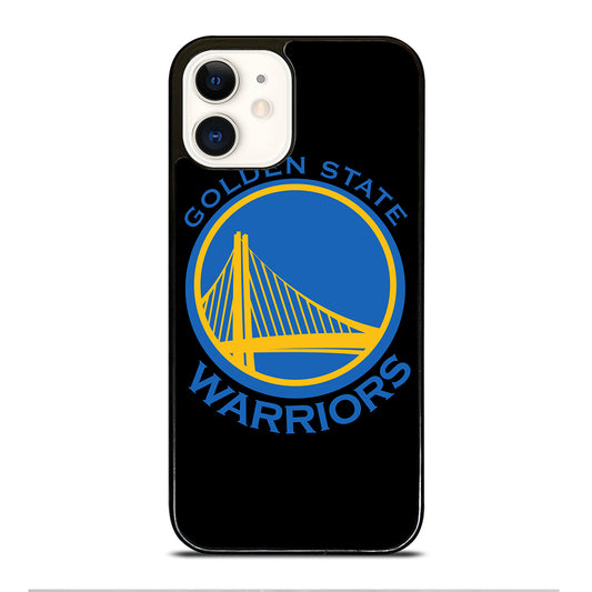 GOLDEN STATE WARRIORS IN B iPhone 12 Case
