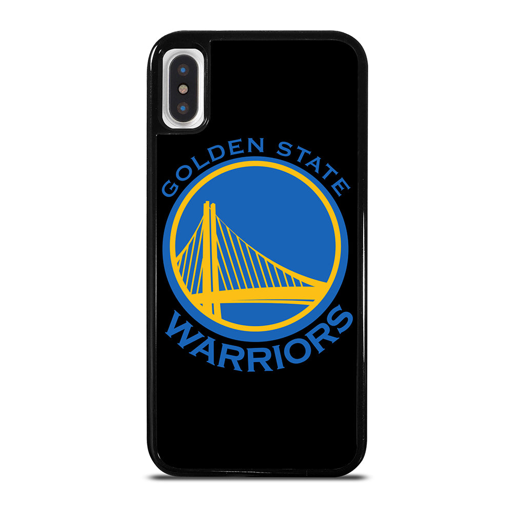 GOLDEN STATE WARRIORS IN B iPhone X / XS Case