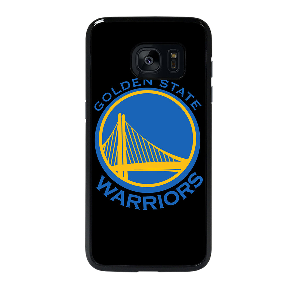 GOLDEN STATE WARRIORS IN B Samsung Galaxy S7 Edge Case