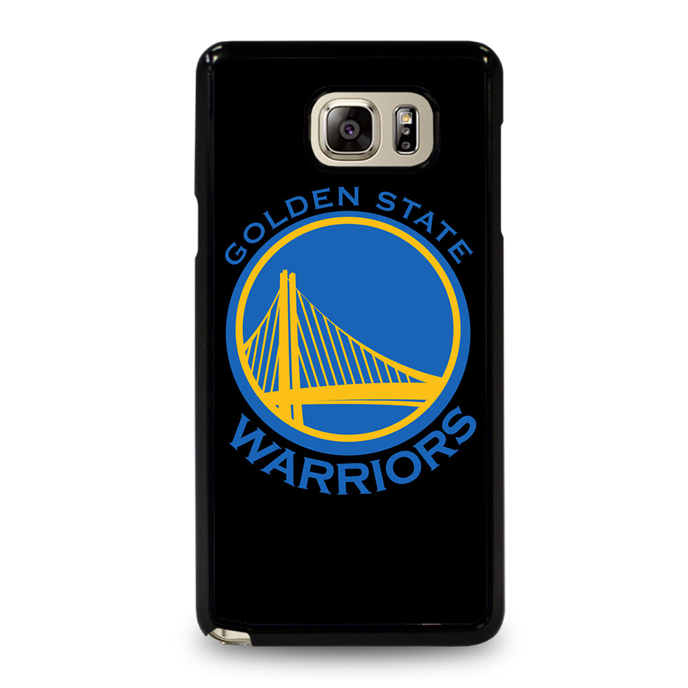 GOLDEN STATE WARRIORS IN B Samsung Galaxy Note 5 Case