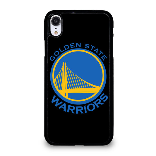 GOLDEN STATE WARRIORS IN B iPhone XR Case