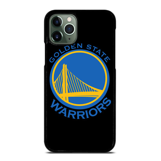 GOLDEN STATE WARRIORS IN B iPhone 11 Pro Max Case