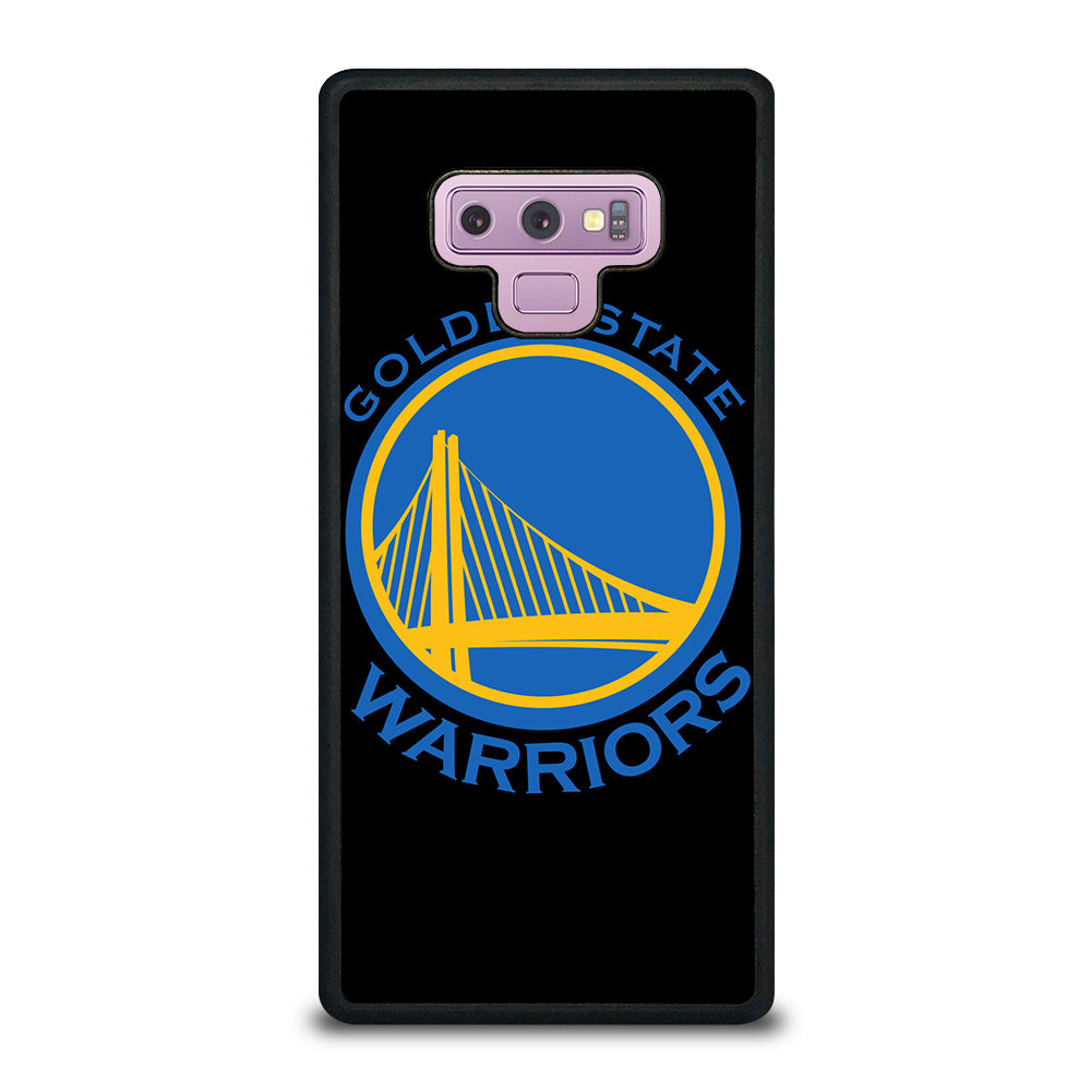 GOLDEN STATE WARRIORS IN B Samsung Galaxy Note 9 Case