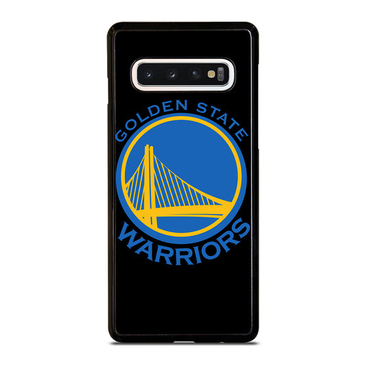 GOLDEN STATE WARRIORS IN B Samsung Galaxy S10 Case