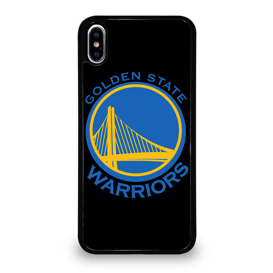GOLDEN STATE WARRIORS IN B iPhone XS Max Case