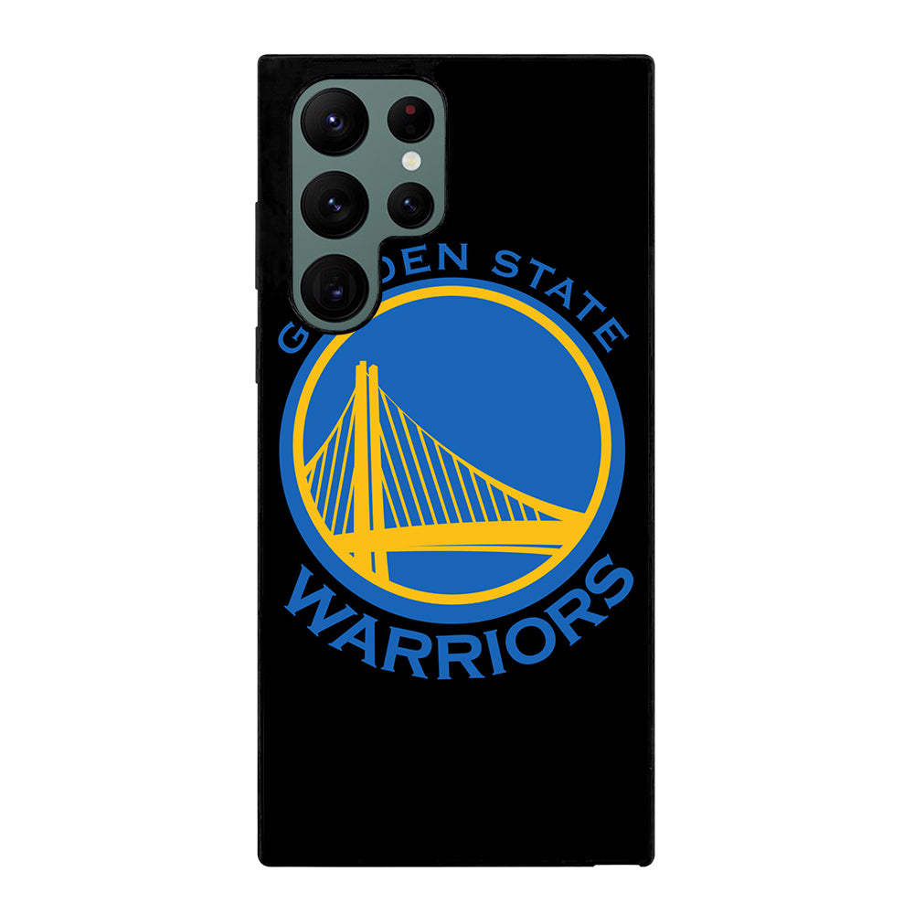 GOLDEN STATE WARRIORS IN B Samsung Galaxy S22 Ultra 5G Case