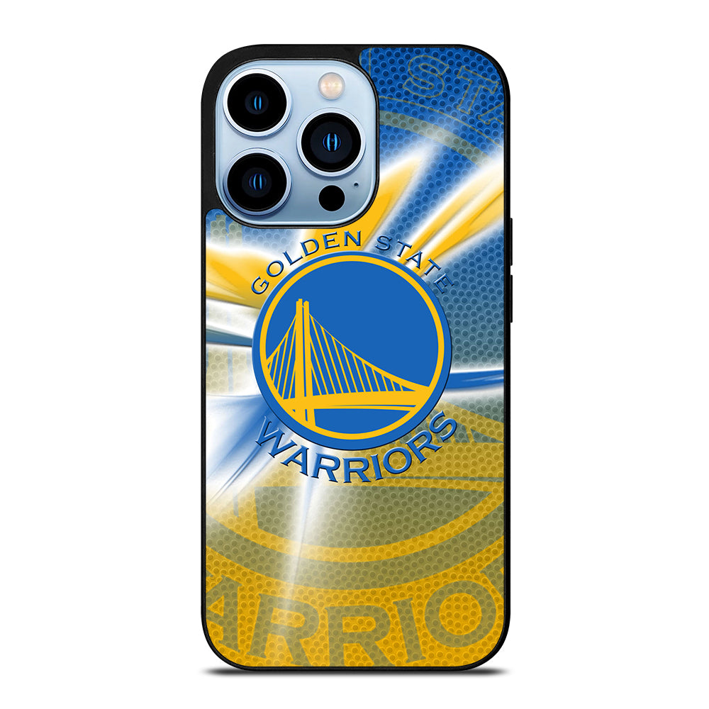 GOLDEN STATE WARRIORS LOGO iPhone 13 Pro Max Case