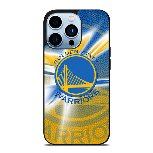 GOLDEN STATE WARRIORS LOGO iPhone 13 Pro Max Case