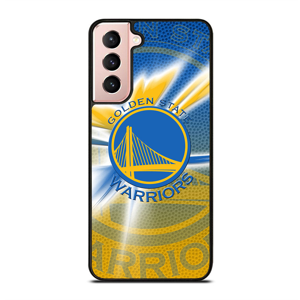 GOLDEN STATE WARRIORS LOGO Samsung Galaxy S21 5G Case