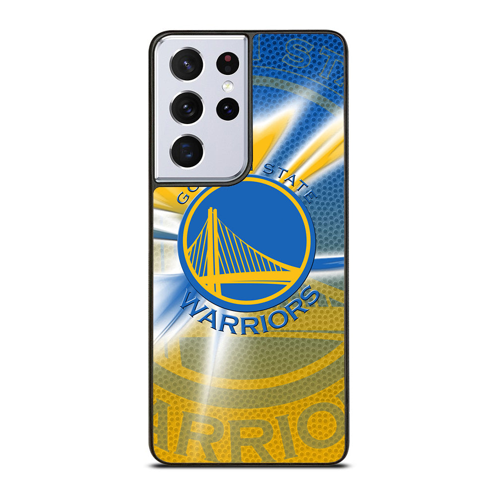 GOLDEN STATE WARRIORS LOGO Samsung Galaxy S21 Ultra 5G Case