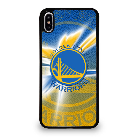 GOLDEN STATE WARRIORS LOGO iPhone XS Max Case